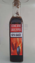 Load image into Gallery viewer, [500GRAMS] Ghost Pepper Soya Sauce
